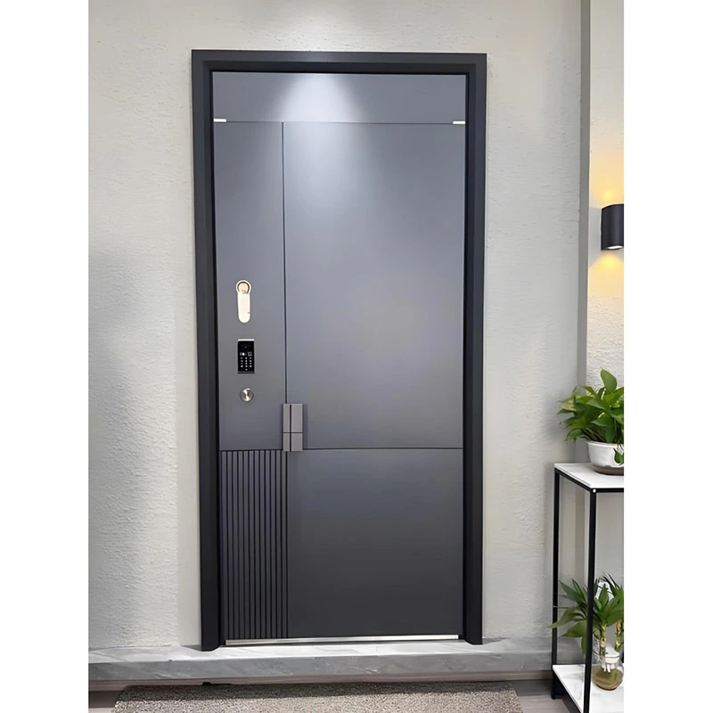 Mengapa Pintu Aluminium Alloy Menjadi Pilihan Praktis Untuk Bangunan Modern Dan Ruang Hidup