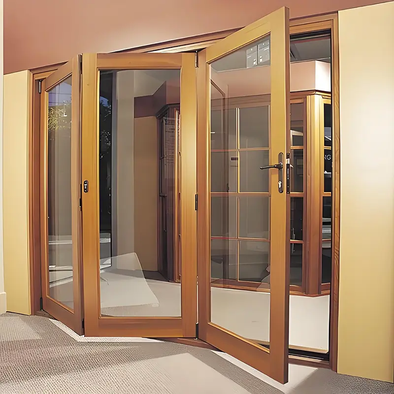 Pintu Sensor Otomatis Paduan Aluminium