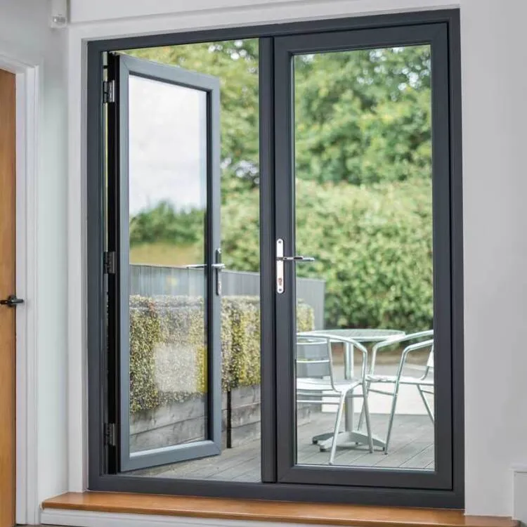 Pintu Tingkap Paduan Aluminium