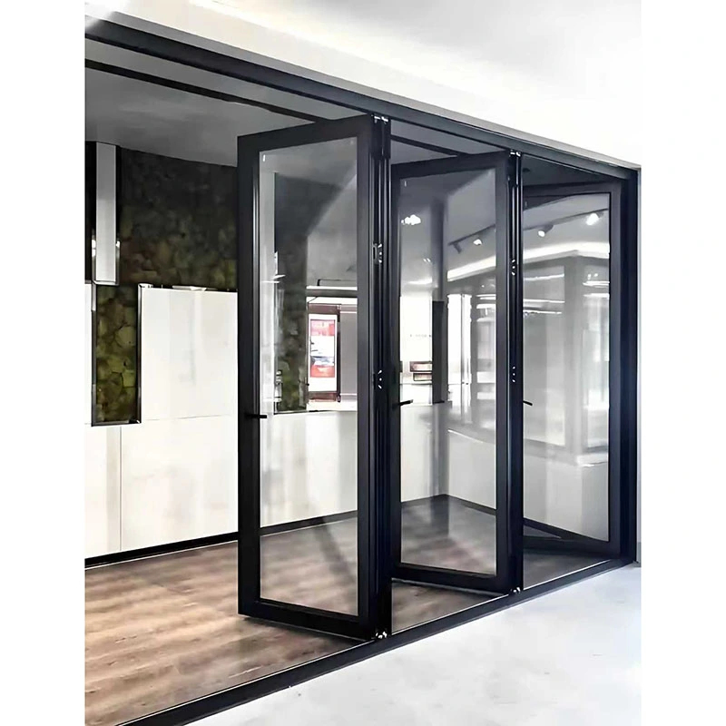 Aluminum Alloy Automatic Sensor Doors