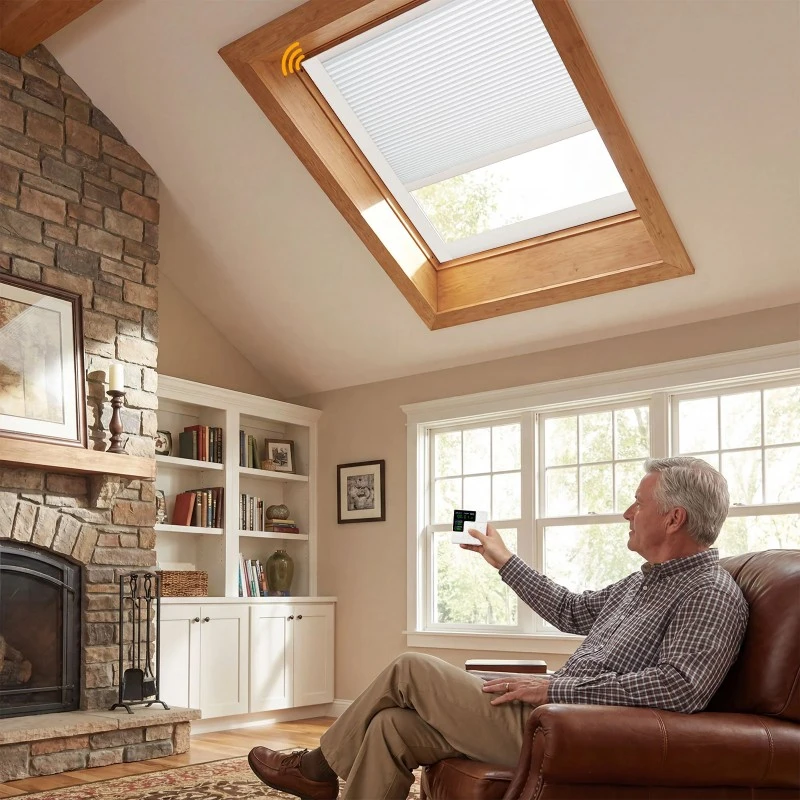 Smart Skylight