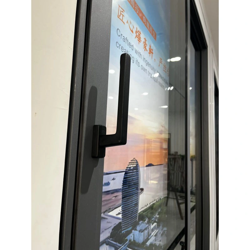 Pintu Geser Tekanan Samping