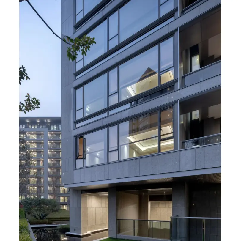 Sistem Unit Terintegrasi Jendela-Dinding